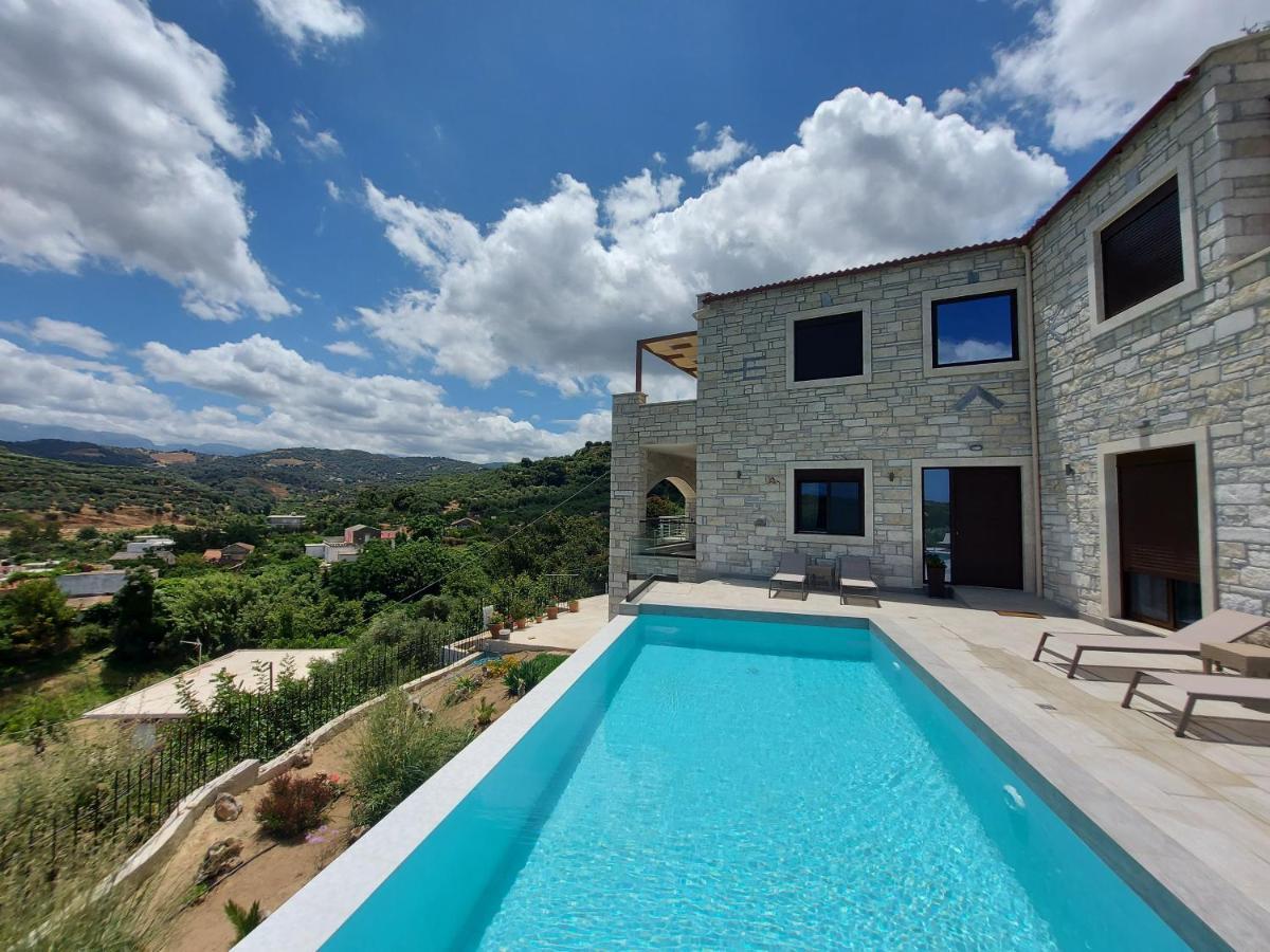 Villa Olive Valley Loutraki  Exterior foto
